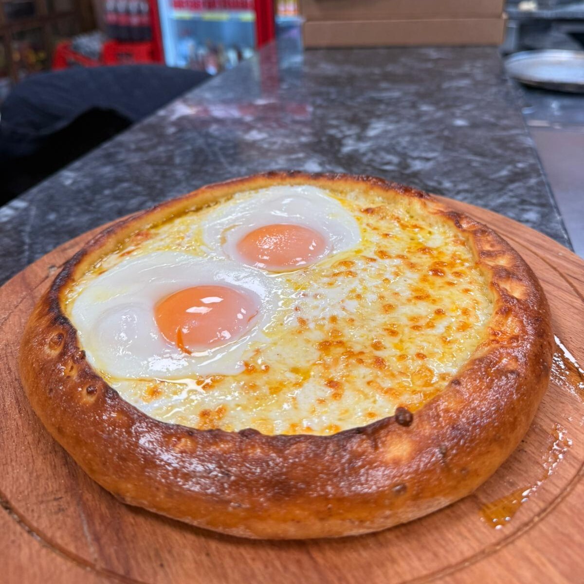 Trabzon Yağlısı (Pidesi)