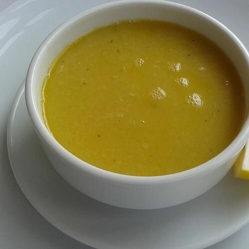 Mercimek Çorbası