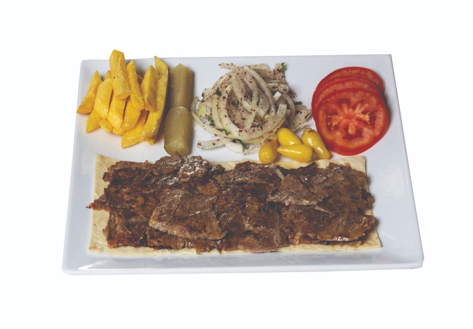Et Döner (150 gr.) PORSİYON