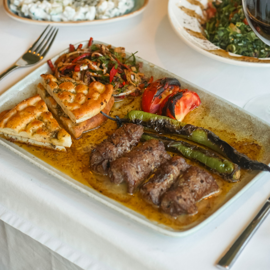 Ustanın Özel Sarması