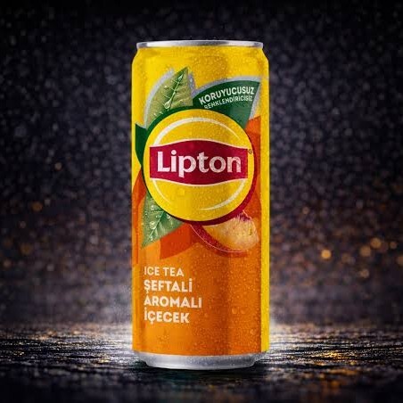 Kutu Ice Tea Şeftali