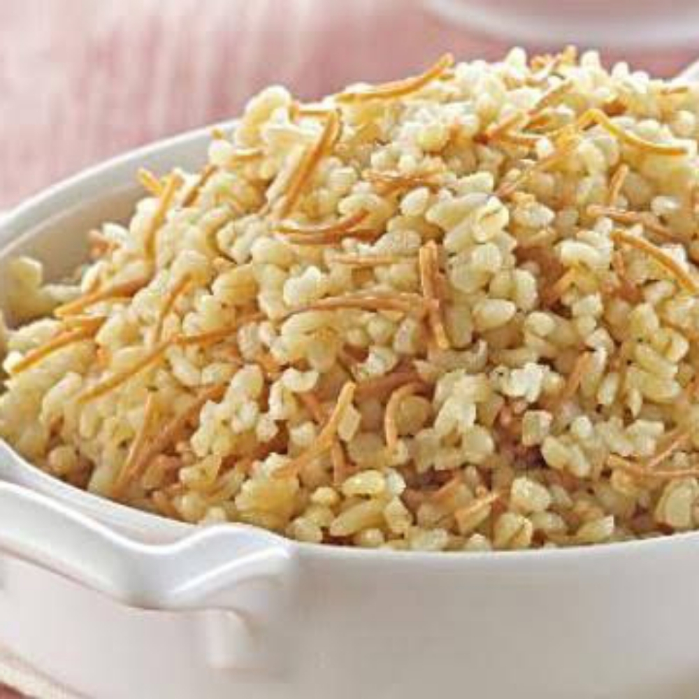 Bulgur Pilavı