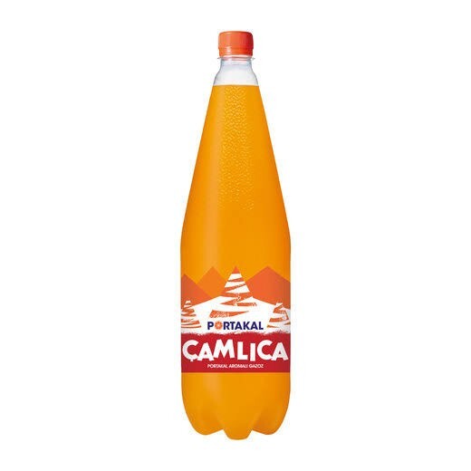 Çamlıca Portakal 1 Lt