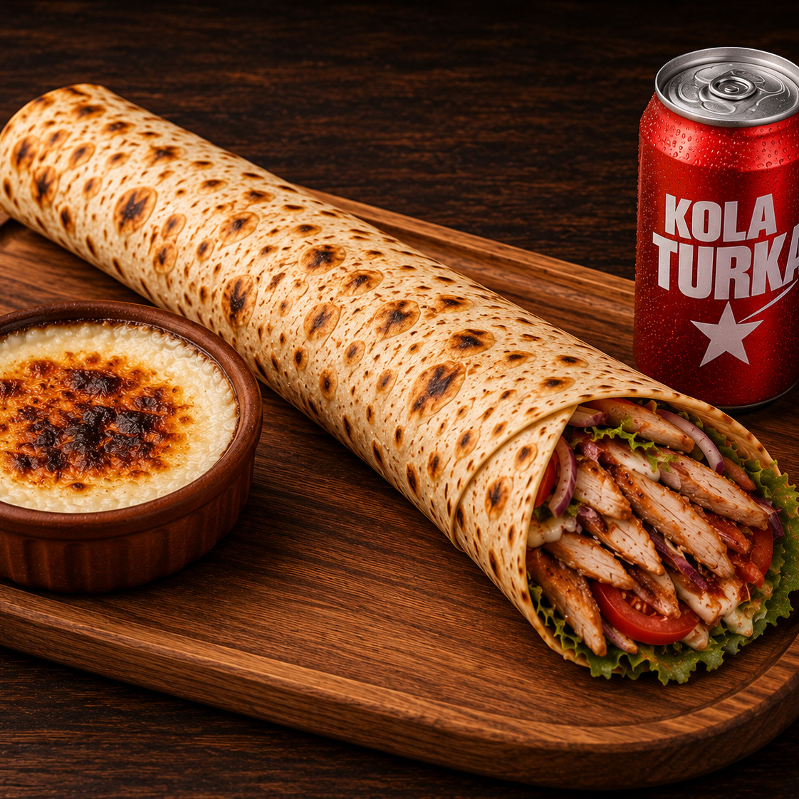 Zurna Menü
