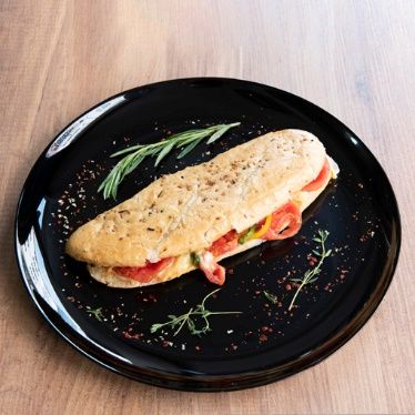 Vejeteryan Tost