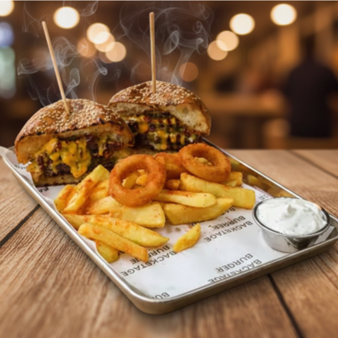 Boss Burger