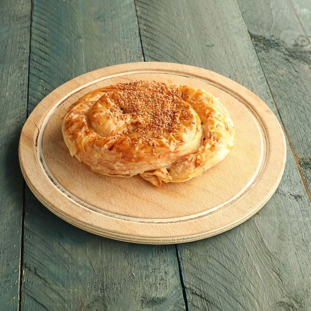 Gül Börek Patatesli