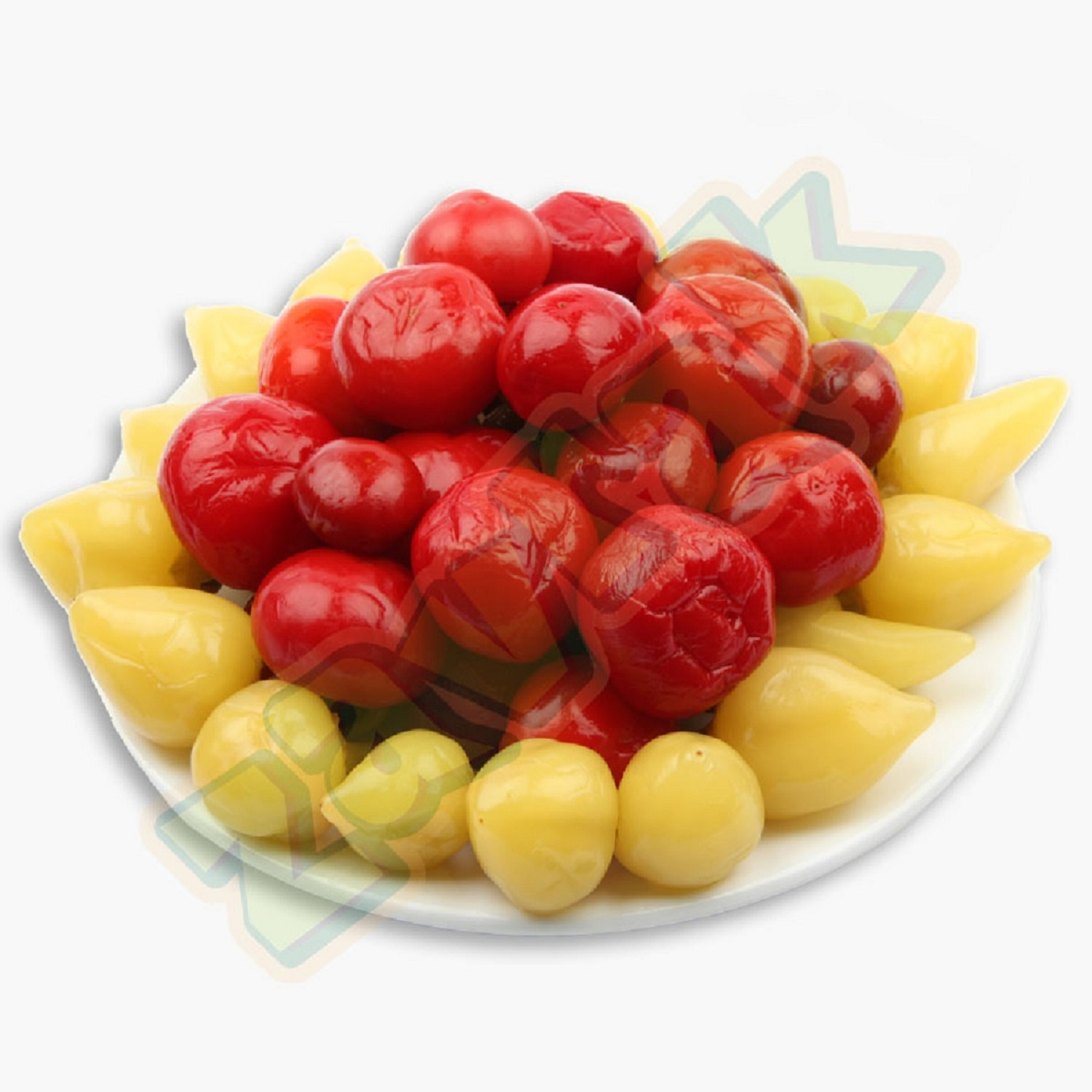 Naturel Top Biber Turşusu (1000 gr.)