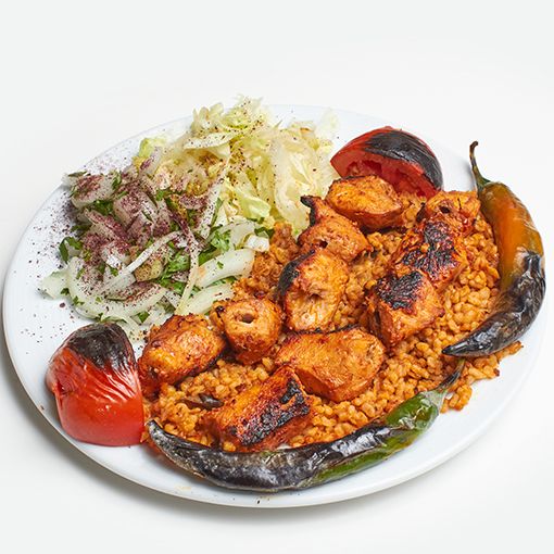 Tavuk Şiş