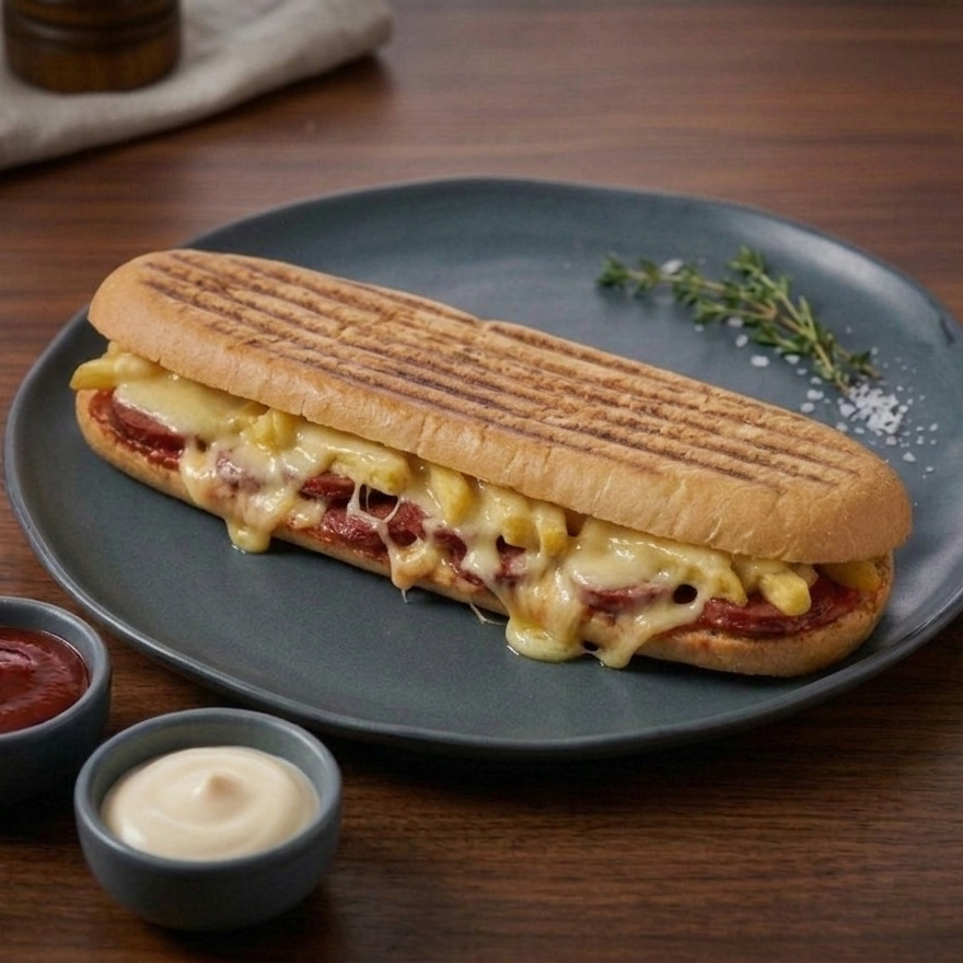 Karışık Tost