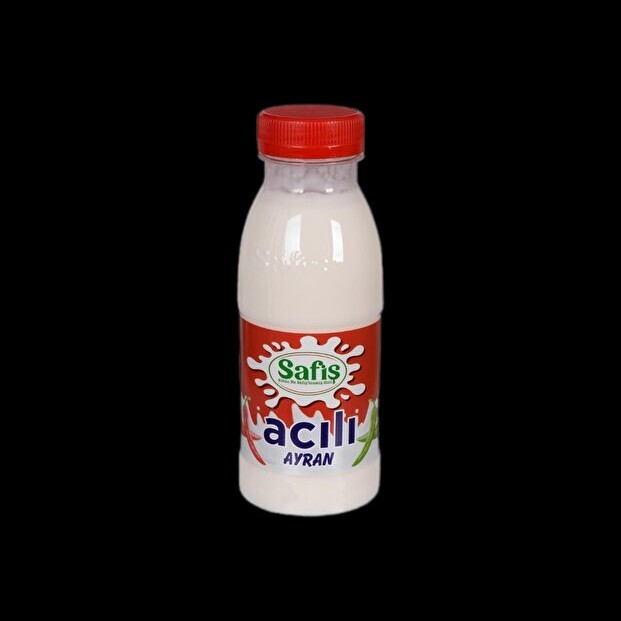 Acılı Ayran