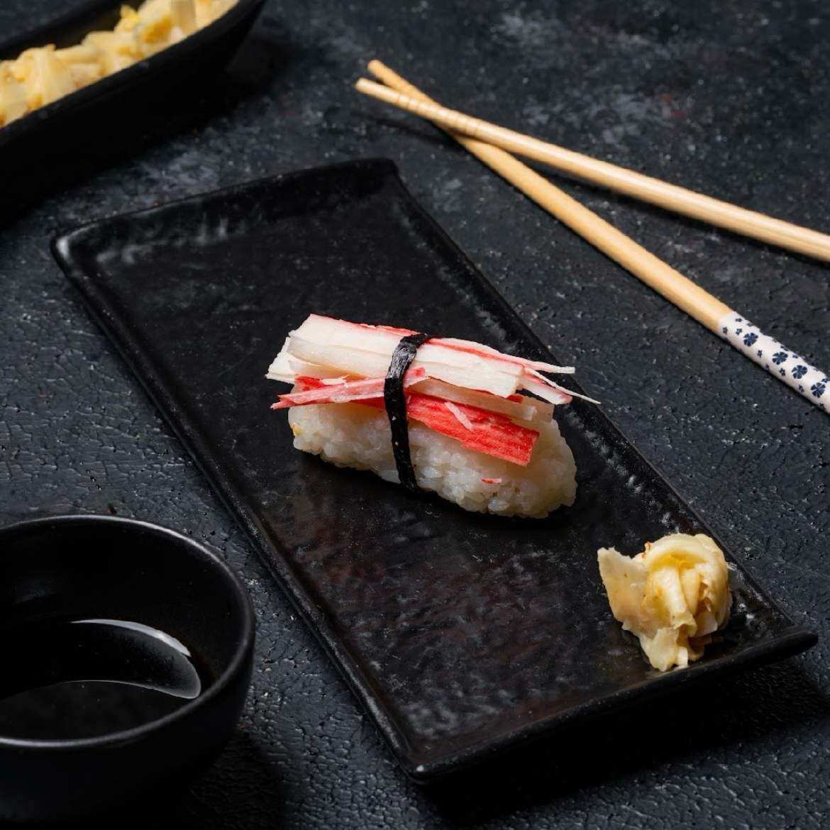 Kani Nigiri (3Adet)