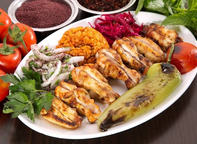 Tavuk Kanat porsiyon (6adet)