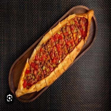 Bıçak Arası Pide