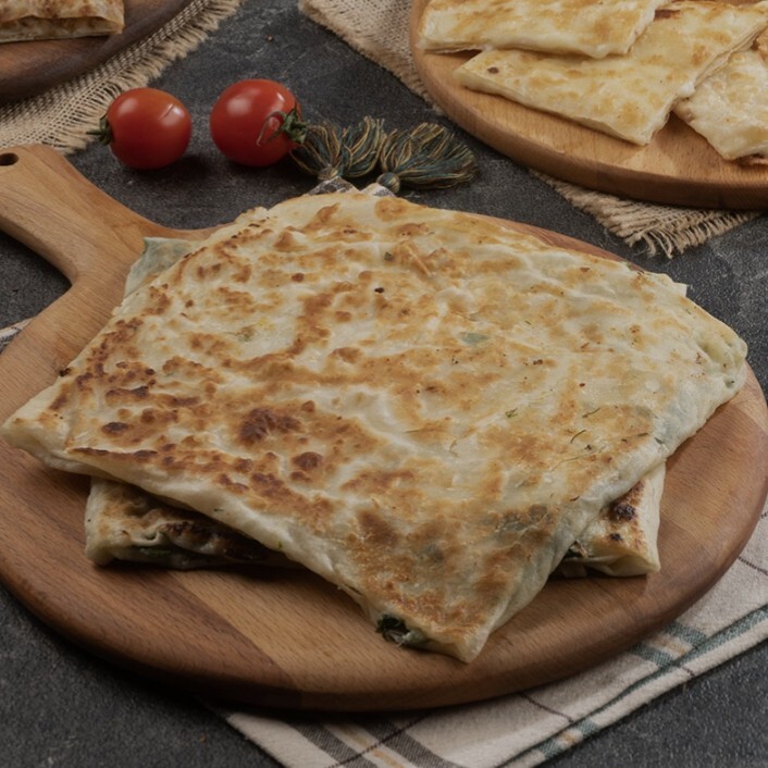 Peynirli Gözleme
