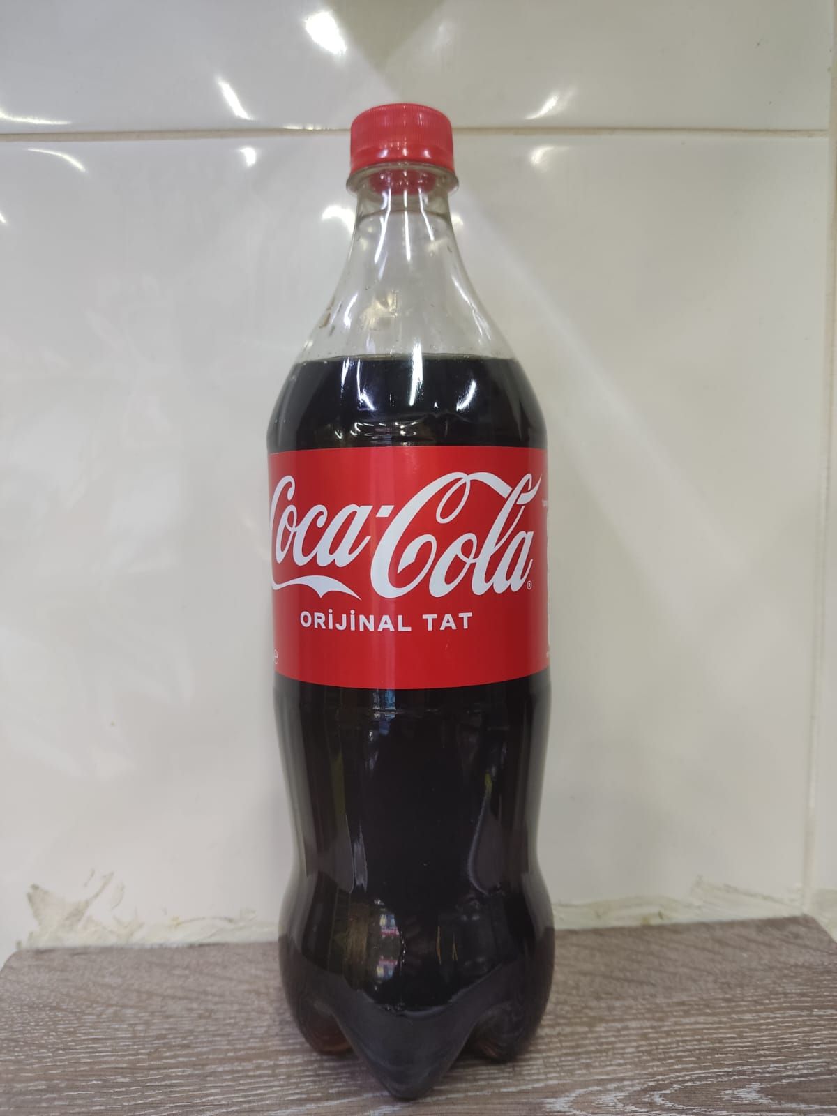 Coca-Cola (1 L.)