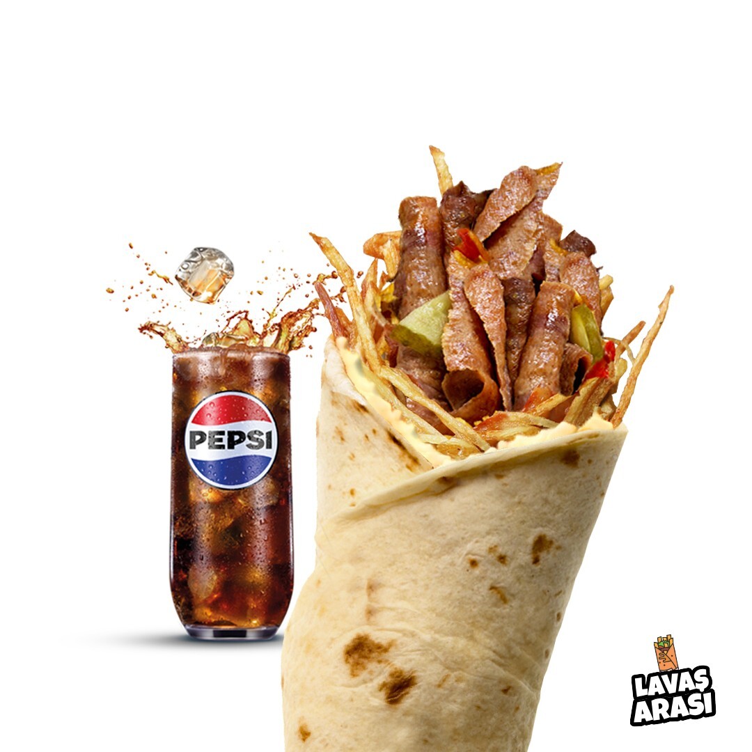 Et Döner Dürüm Menü