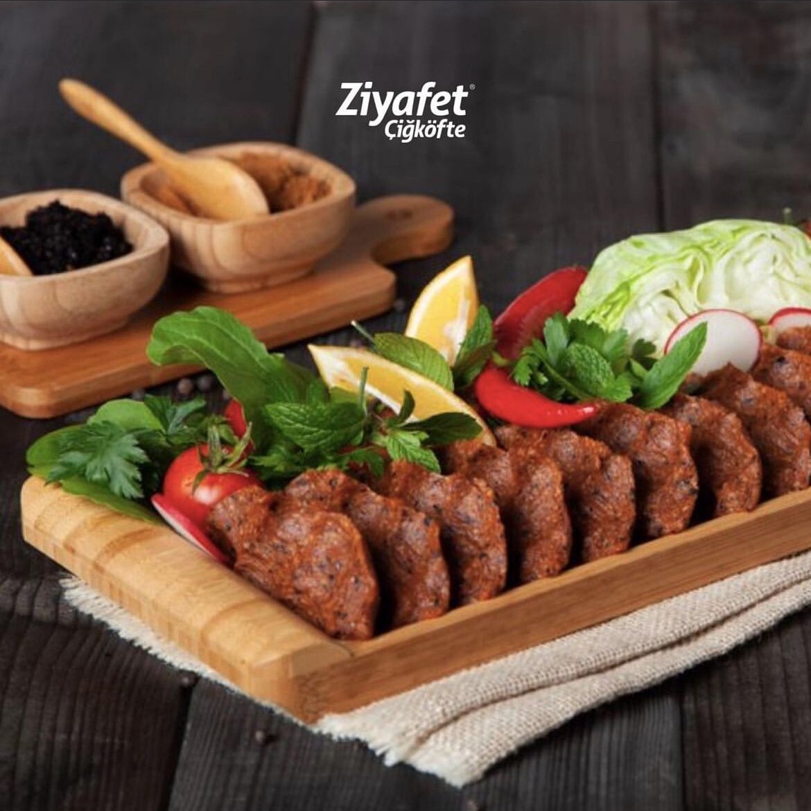 Çiğköfte-250 Gram