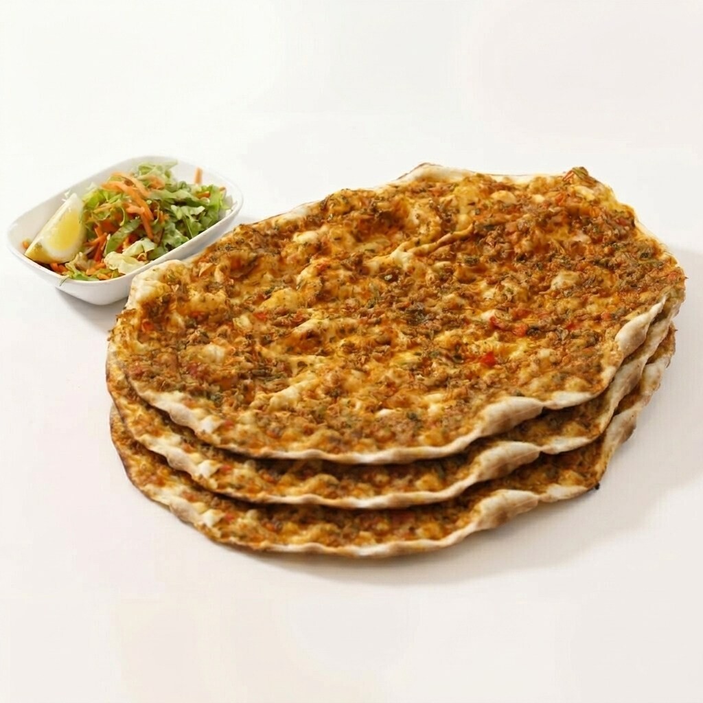 3'lü Lahmacun