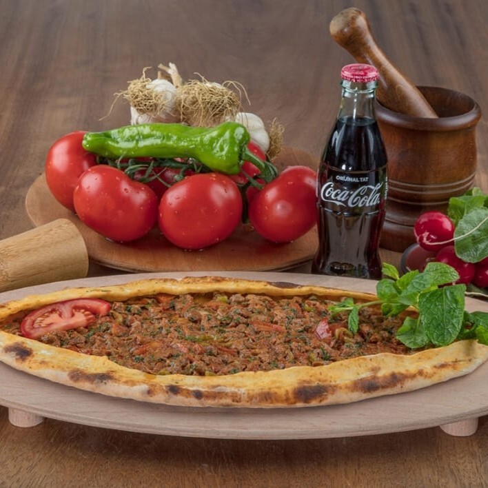 Pide Menü