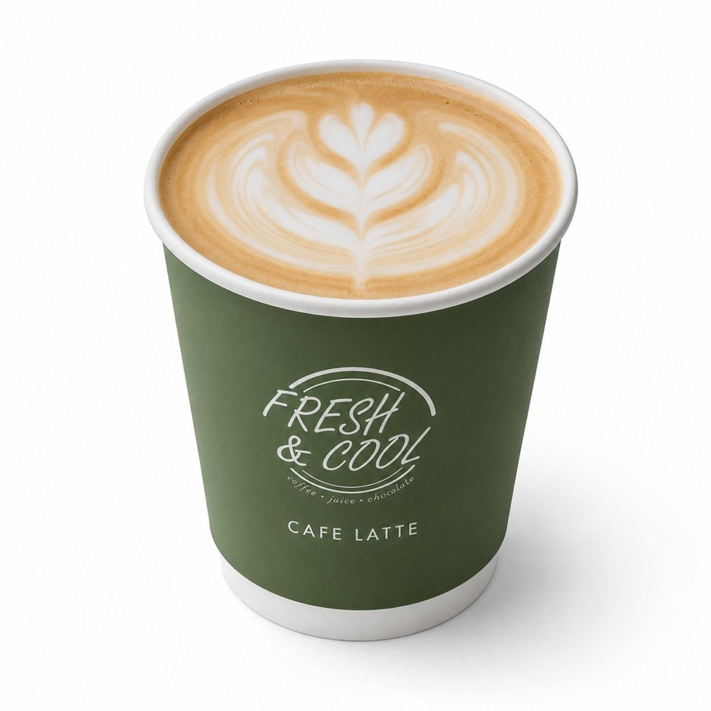 Cafe Latte
