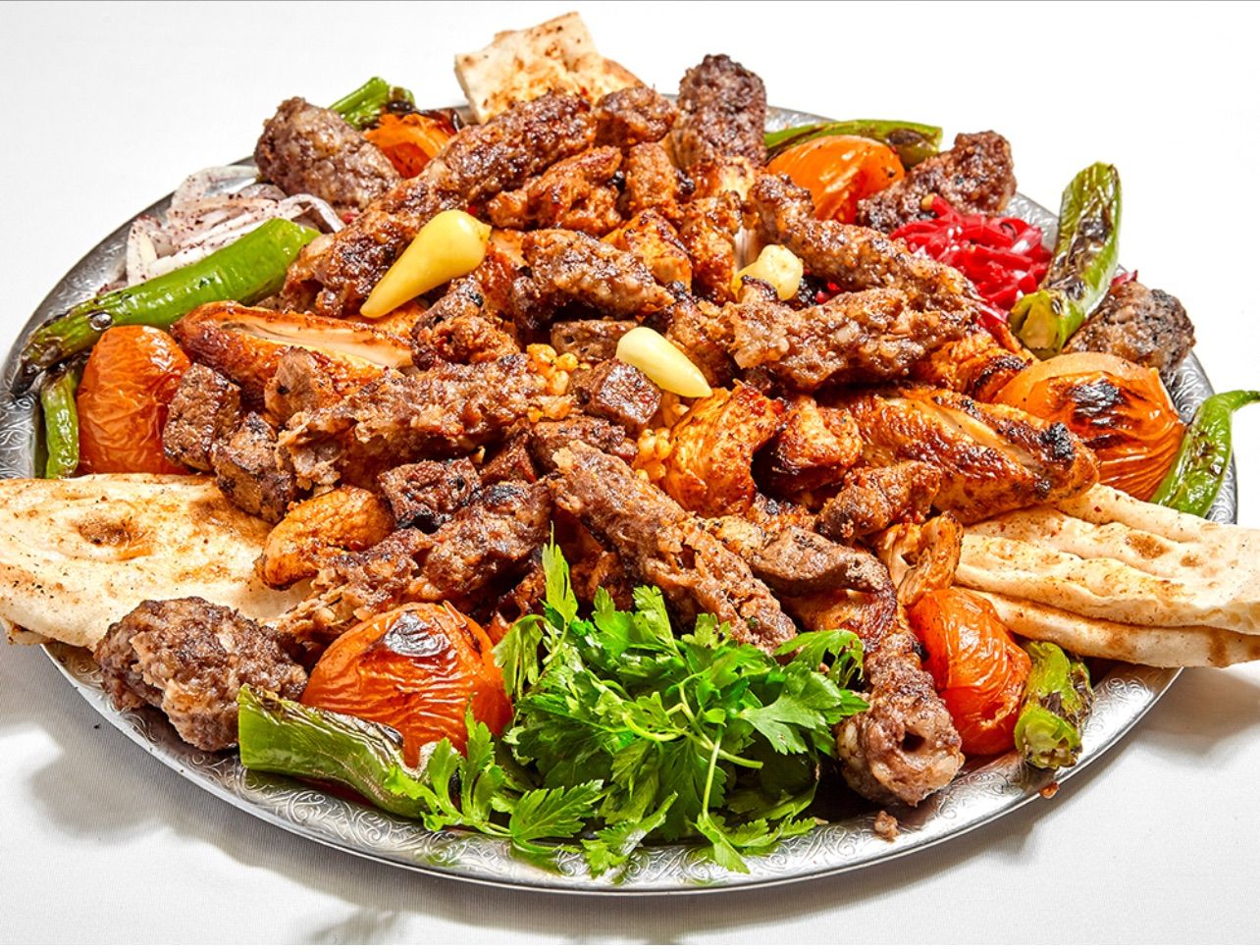 Karışık Kebap