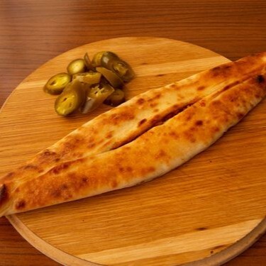 2'li Kır Pidesi Menüsü