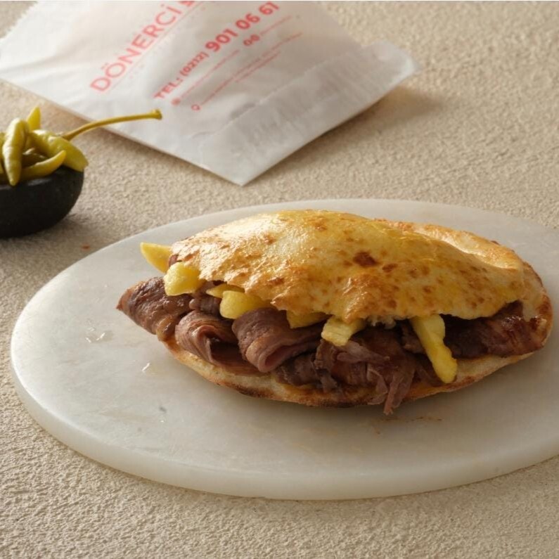 Tombik Et Döner (120 Gram)