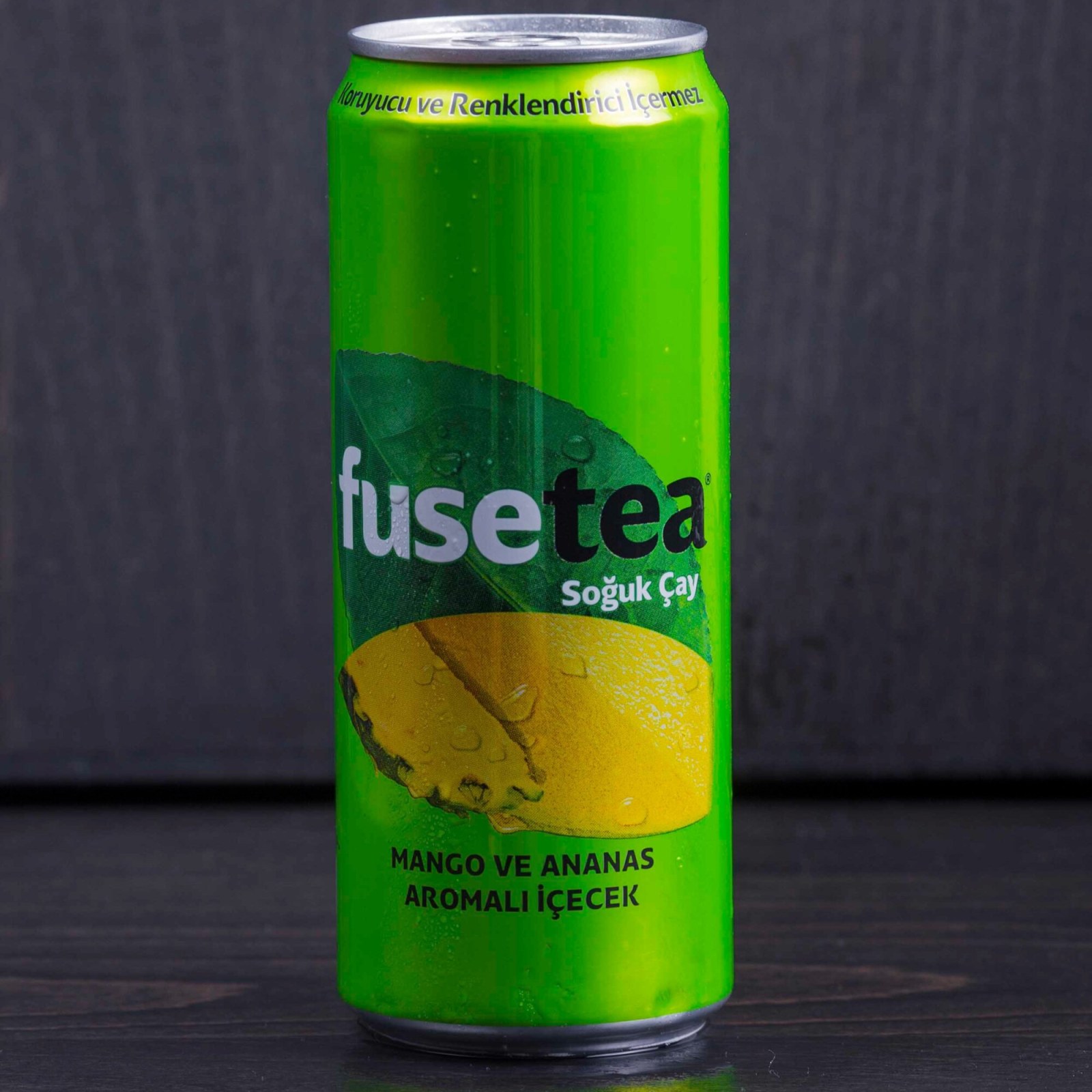 Fuse Tea Mango & Ananas
