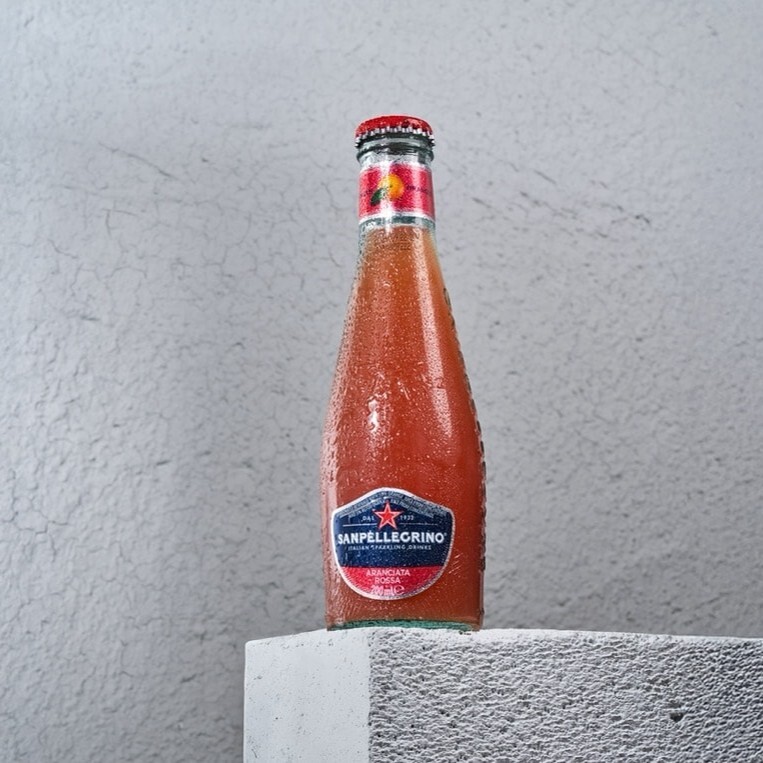 Sanpellegrino Aranciata Rosso