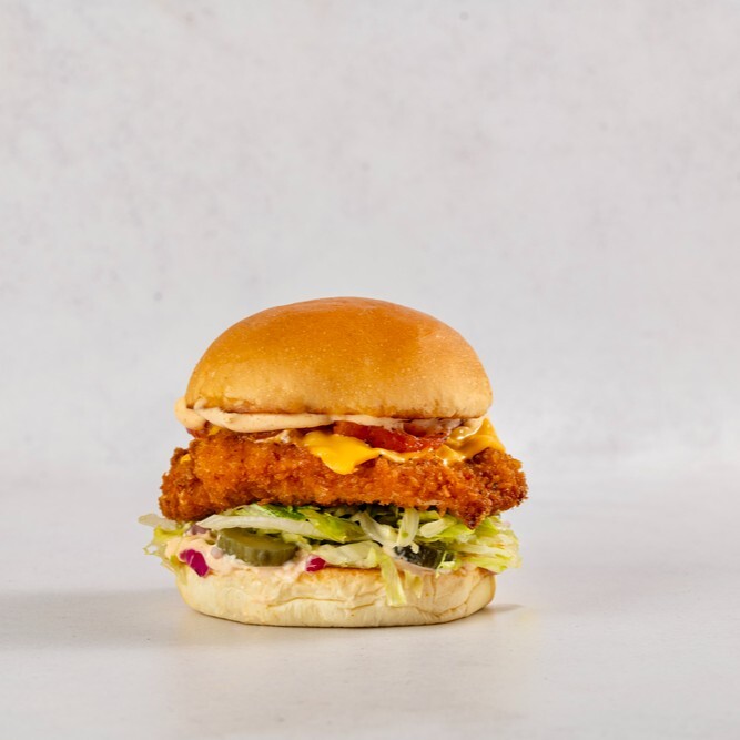 Redlight Fried Chicken