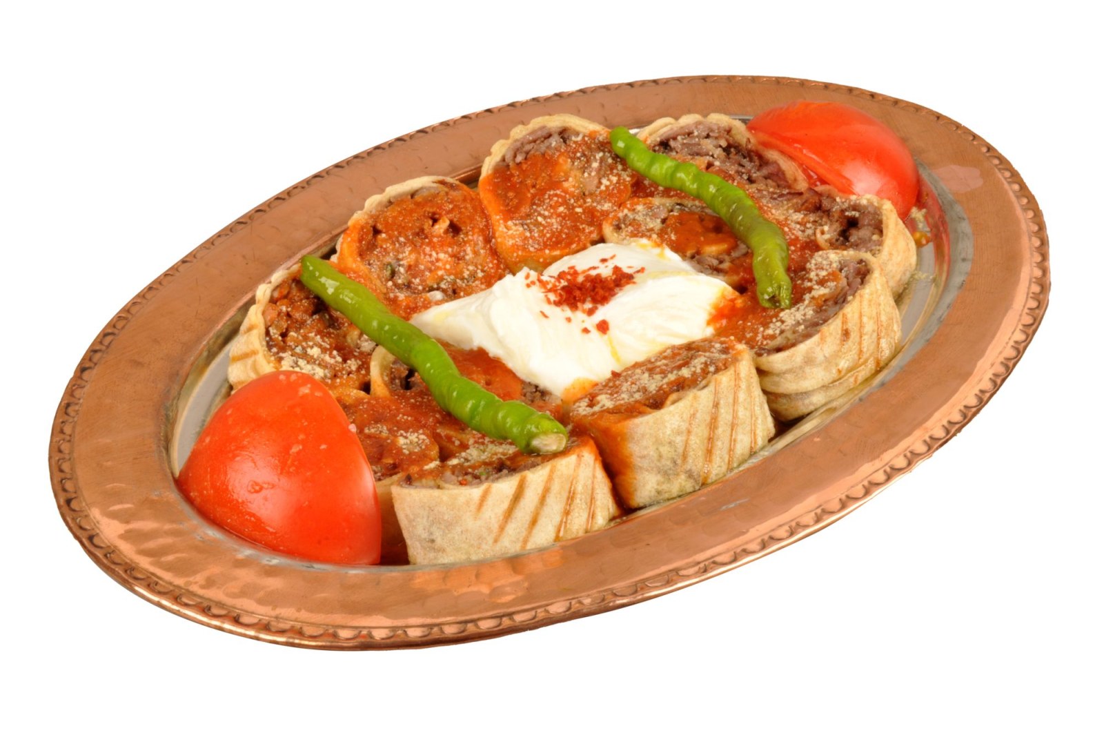 Beyti Tavuk Döner