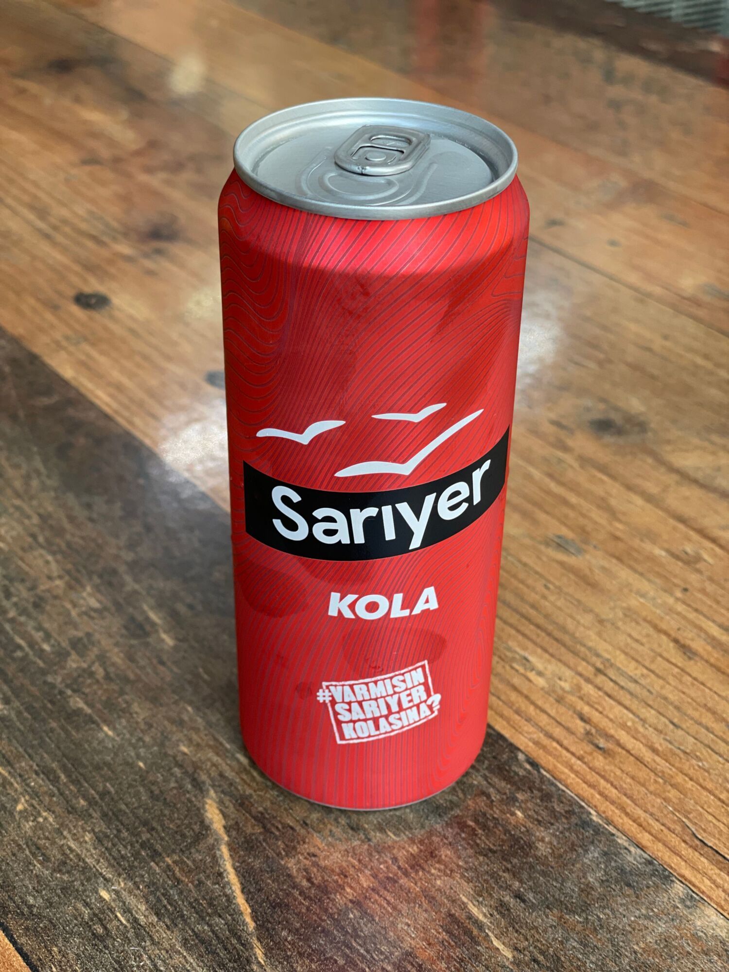 Sarıyer Kola (33 cl.)