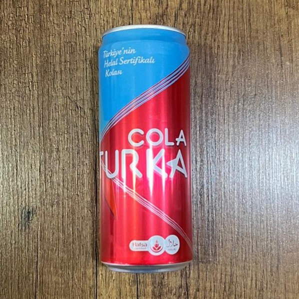 Kola Turka (200 ml.)