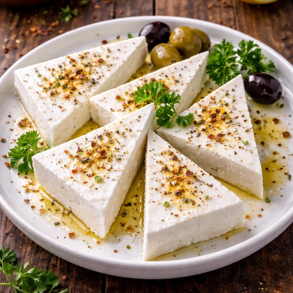 Lezzine Keçi Beyaz Peynir (100g)