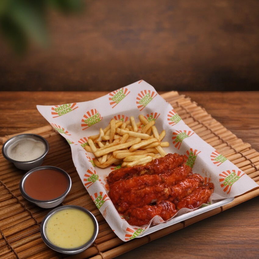Hot Wings