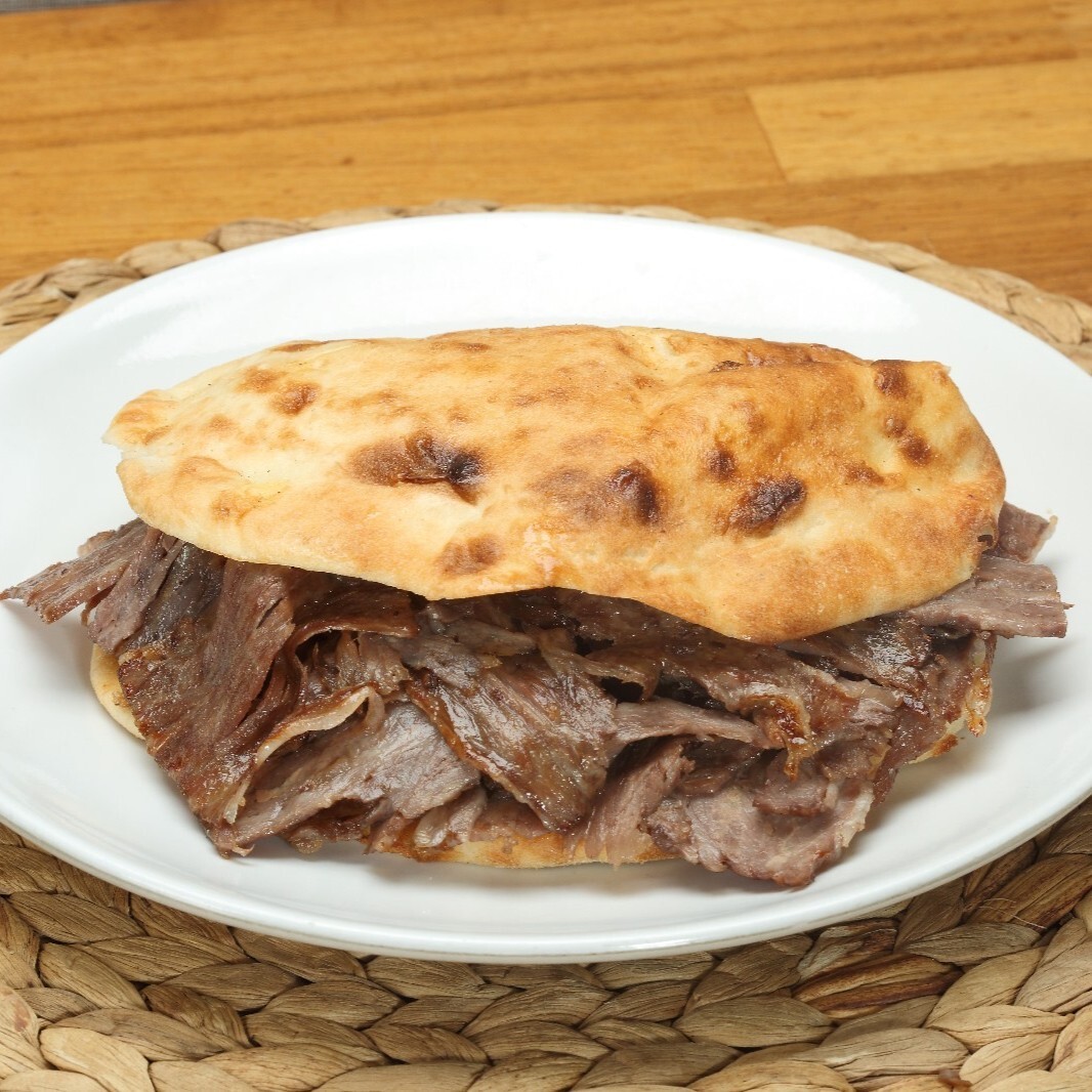 Tombik Ekmek Et Döner 100 Gr