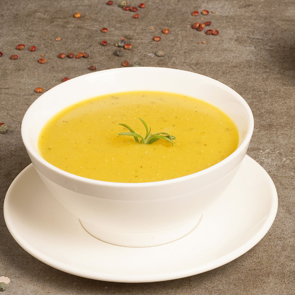 Mercimek Çorbası
