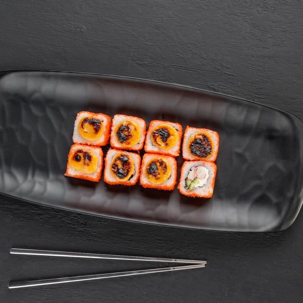 Grilled Shrimp (8 adet)