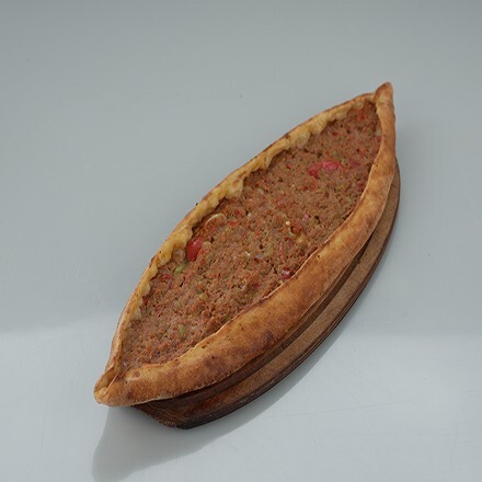 Kıymalı Pide