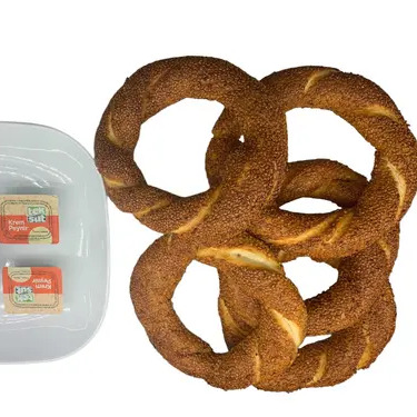 Simit Menü