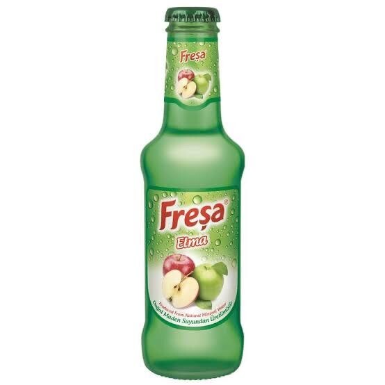 Freşa Elmalı Cam (200 ml.)