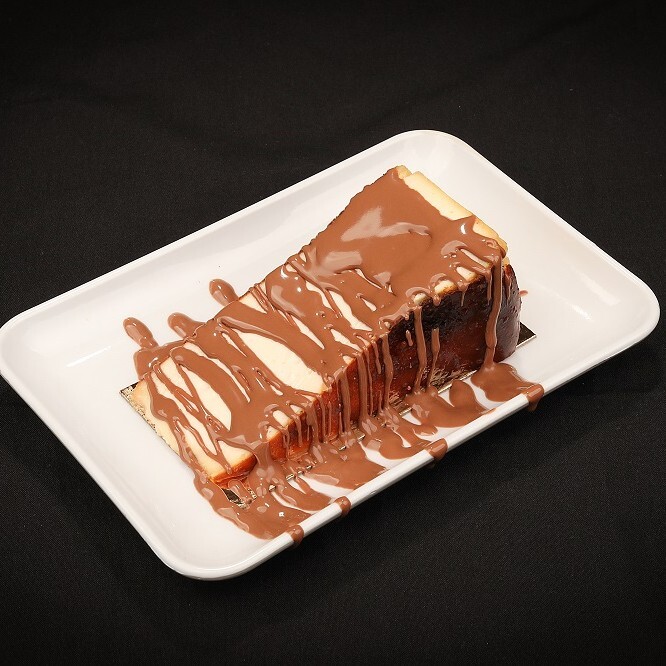 San Sebastian Cheesecake