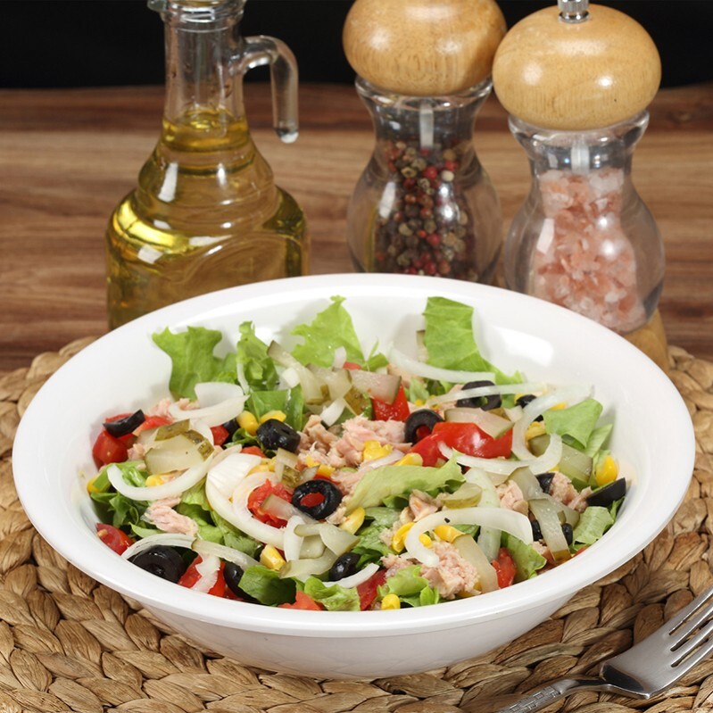 Ton Balıklı Salata