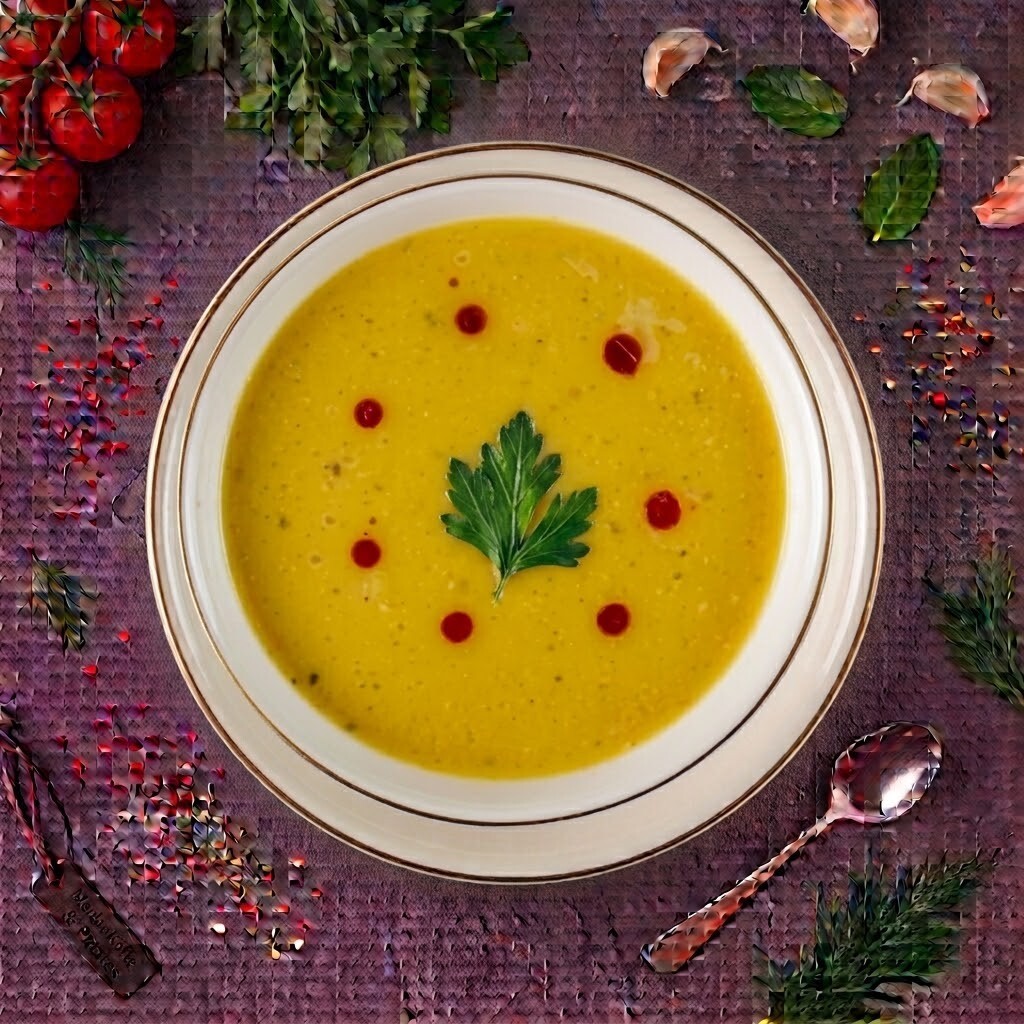 Mercimek Çorbası (300 gr)