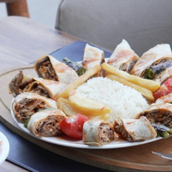 Beyti Et Döner VIP Gurme Yaprak Döner Efsane Et Döner Beyti