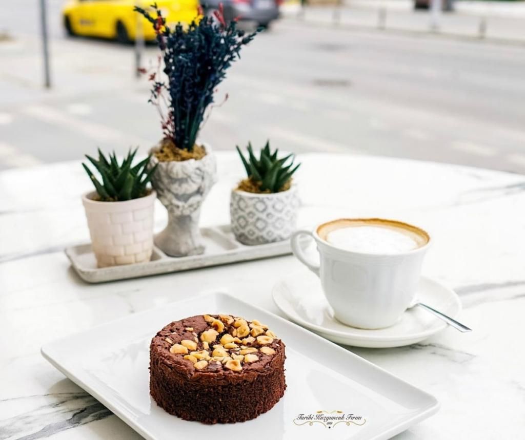 Glutensiz Brownie