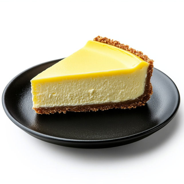 Limonlu Cheesecake (Dilim)