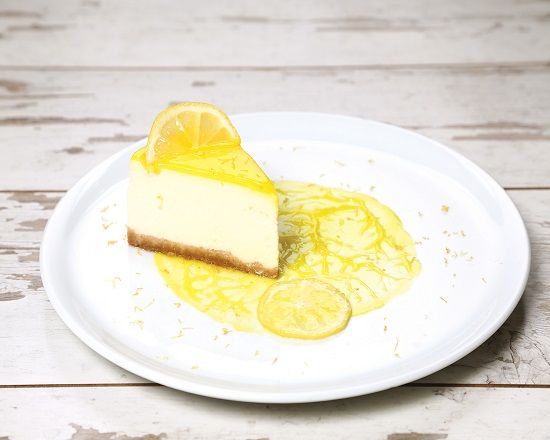Limonlu Cheesecake