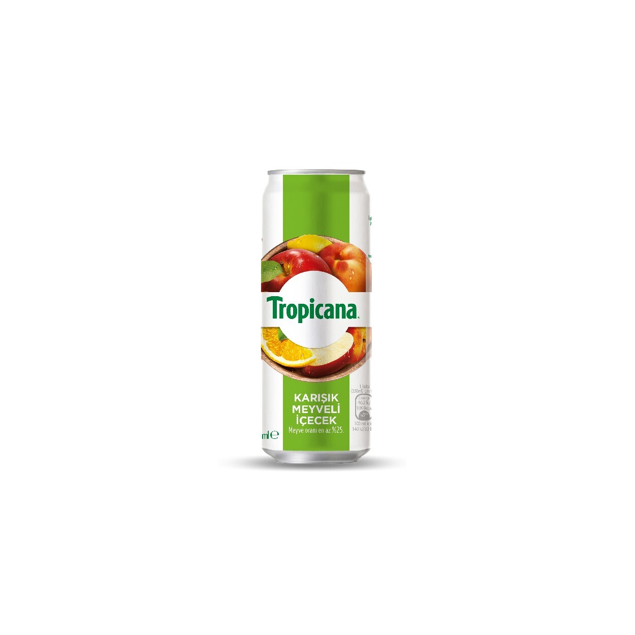Tropicana Karışık (33 cl.)